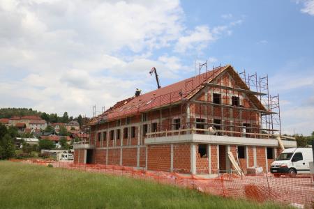 GRADBIŠČE CENTRA ZAŠČITE IN REŠEVANJA RAKEk  11 FOTO LJUBO VUKELIČ